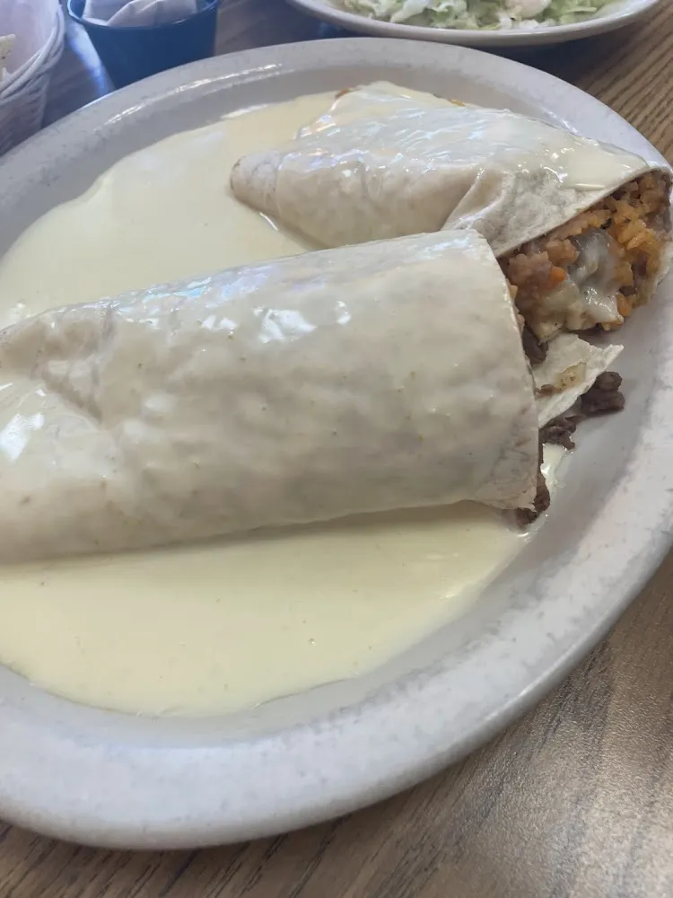 Burrito Supremo