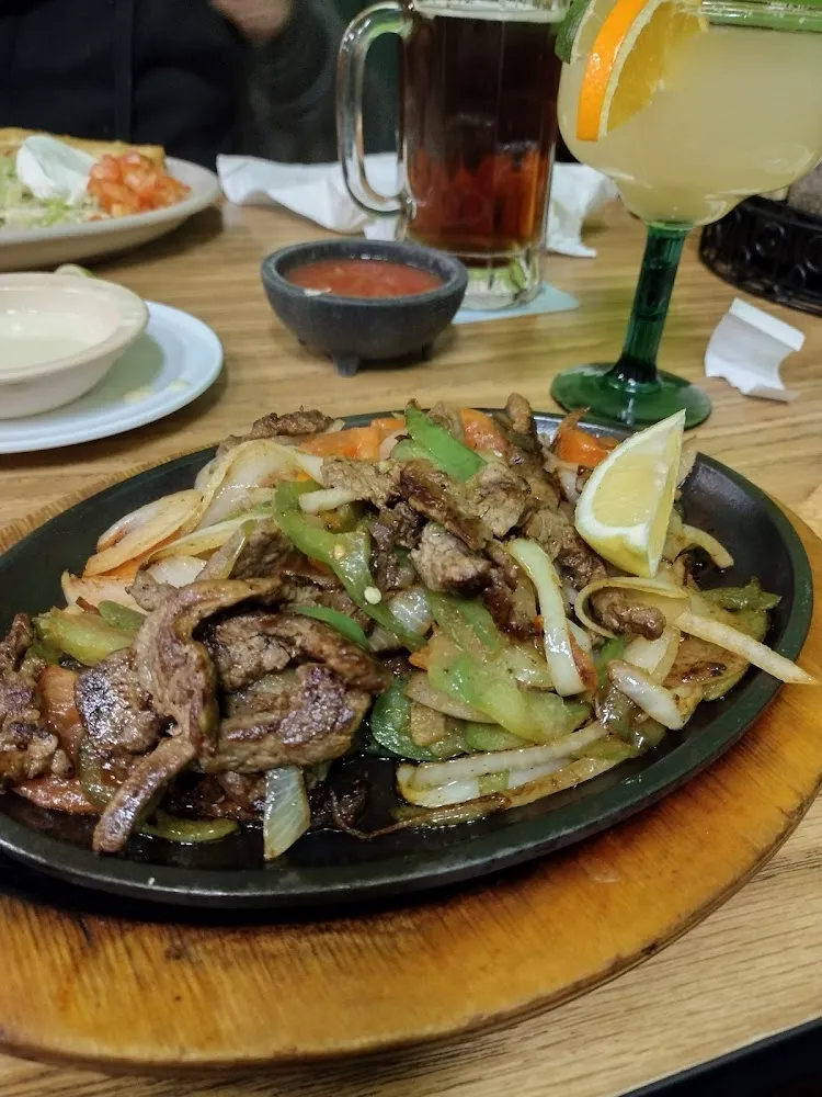 Fajita del Mar