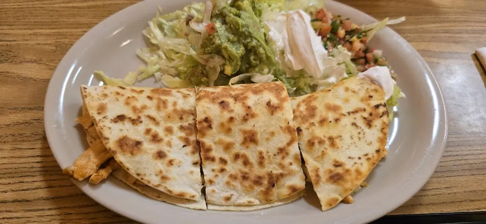 Grande Chicken Quesadilla