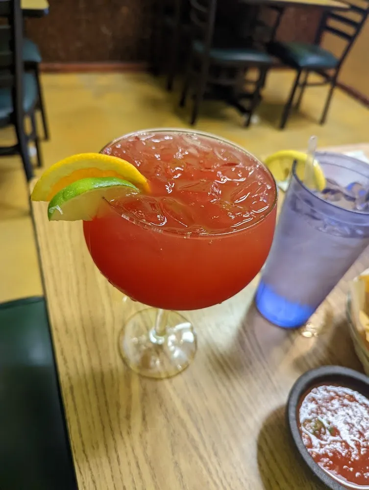 Mexican Cocktail