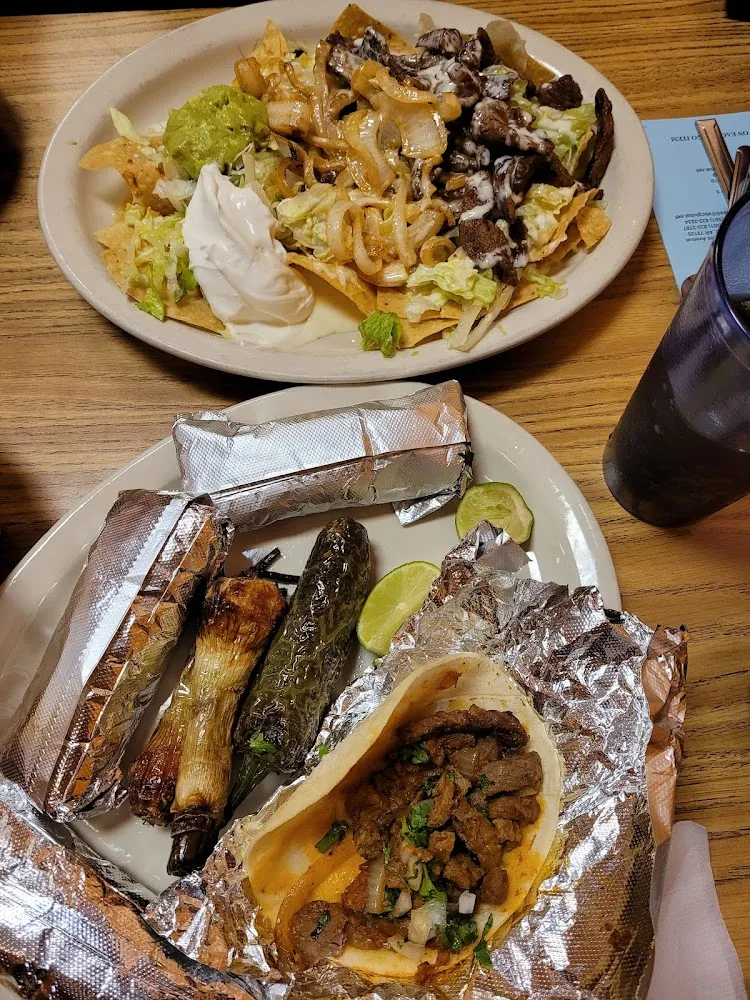 Tacos Peluche